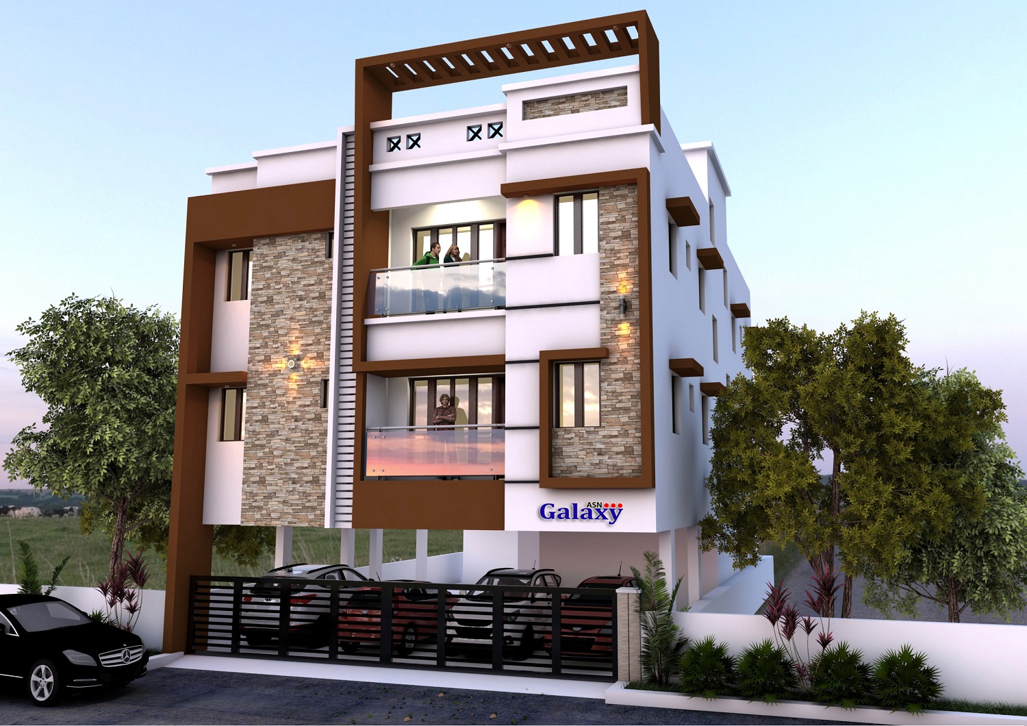 3BHK flats in Chromepet for sale
